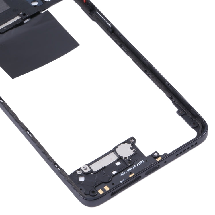 Original Middle Frame Plate for Xiaomi Redmi Note 11 Pro 4G 2201116TG 2201116TI, For Xiaomi Redmi Note 11 Pro 4G