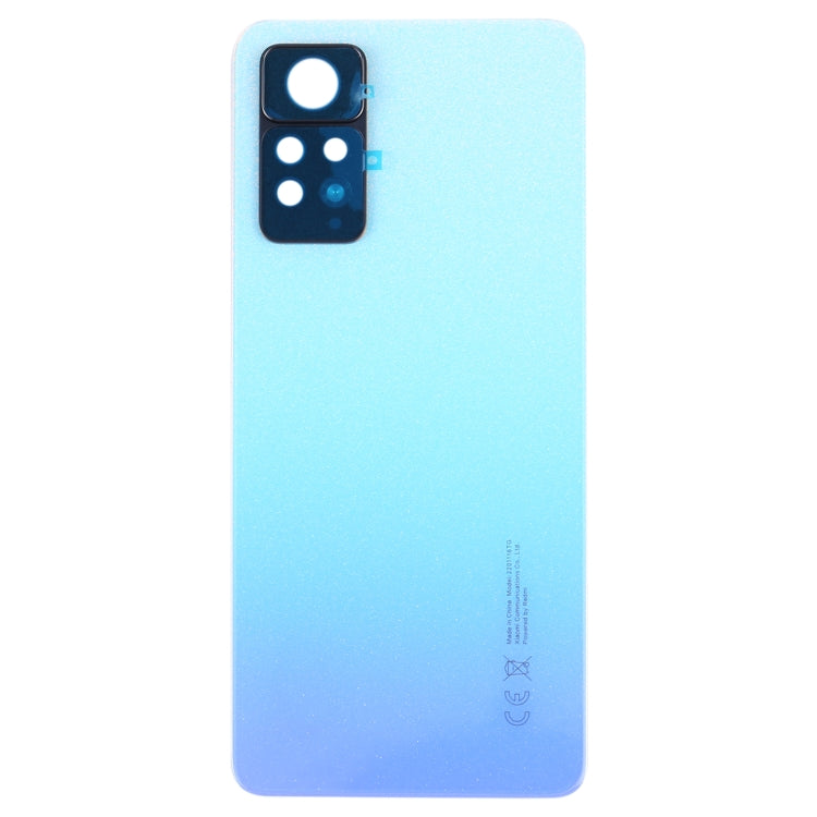 Cover posteriore originale per batteria per Xiaomi Redmi Note 11 Pro 4G 2201116TG 2201116TI, For Xiaomi Redmi Note 11 Pro 4G