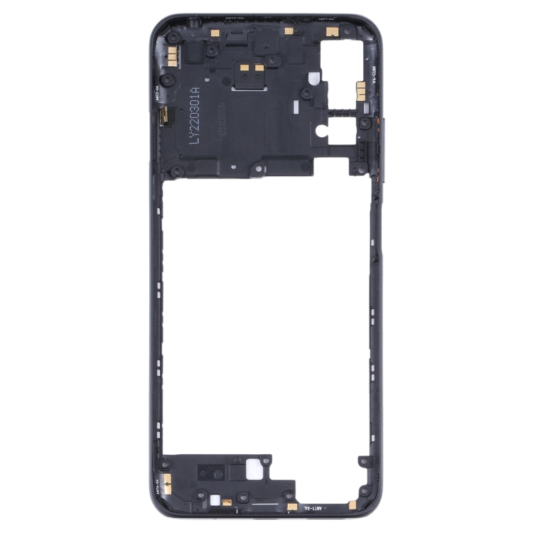 Original Middle Frame Plate for Xiaomi Poco M3 Pro 5G M2103K19PG M2103K19PI, For Xiaomi Poco M3 Pro 5G