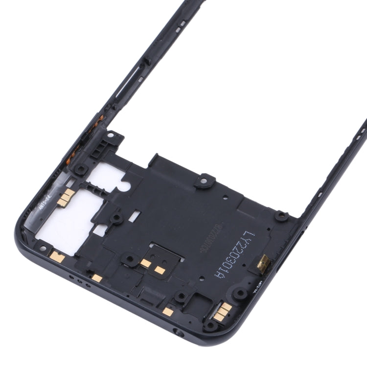 Original Middle Frame Plate for Xiaomi Poco M3 Pro 5G M2103K19PG M2103K19PI, For Xiaomi Poco M3 Pro 5G