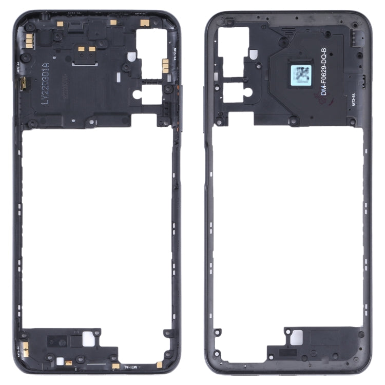 Original Middle Frame Plate for Xiaomi Poco M3 Pro 5G M2103K19PG M2103K19PI, For Xiaomi Poco M3 Pro 5G