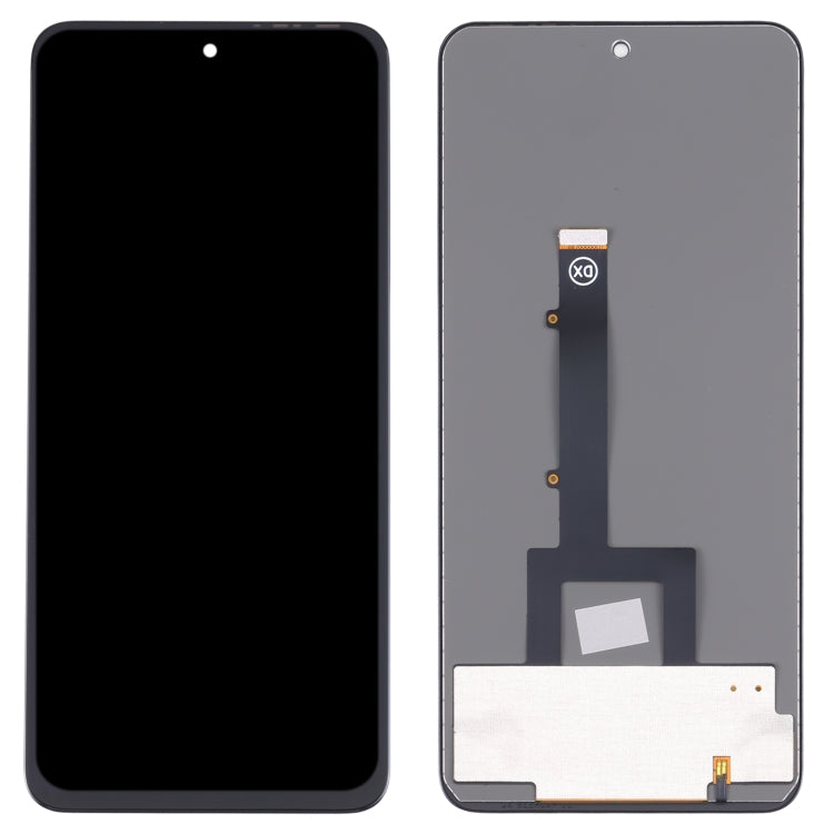 TFT Material LCD Screen and Digitizer Full Assembly for Infinix Zero X/Zero X Pro X6810 X6811 X6811B, For Infinix Zero X/Zero X Pro(TFT)