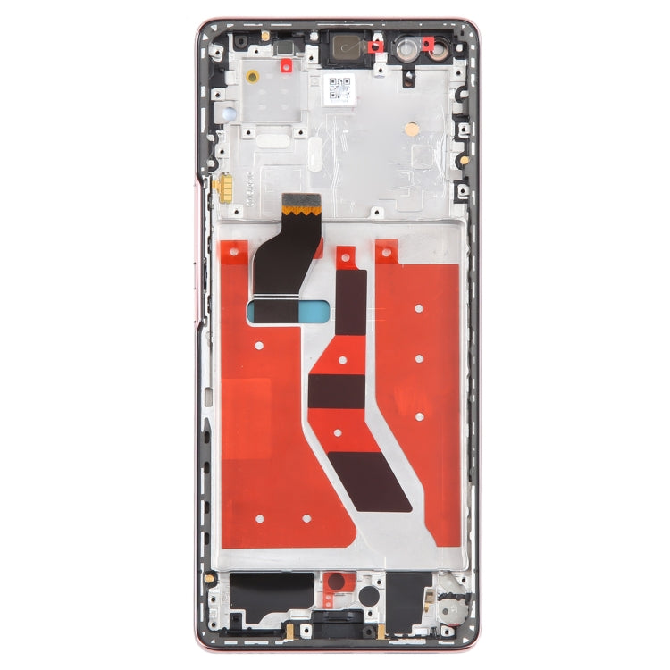 Schermo LCD originale con digitalizzatore e cornice per Honor 50