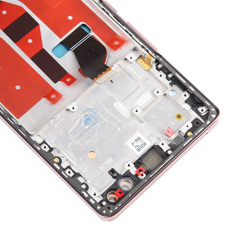 Schermo LCD originale con digitalizzatore e cornice per Honor 50