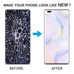 Schermo LCD originale con digitalizzatore e cornice per Honor 50