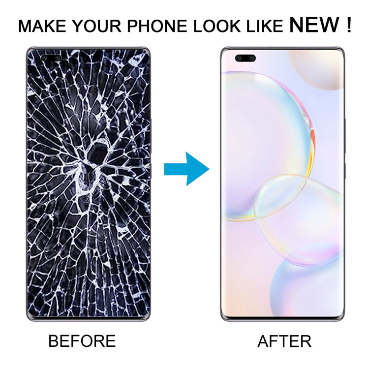Schermo LCD originale con digitalizzatore e cornice per Honor 50