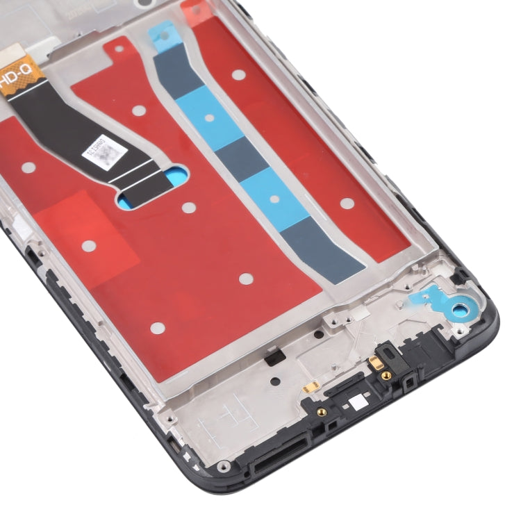 Schermo LCD originale e digitalizzatore assemblato completo con cornice per Huawei Nova Y60, For Huawei Nova Y60