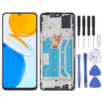 Schermo LCD originale con cornice per Honor X7