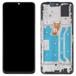Schermo LCD originale con cornice per Honor X7