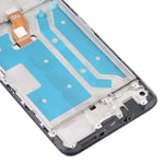 Schermo LCD originale con cornice per Honor X7