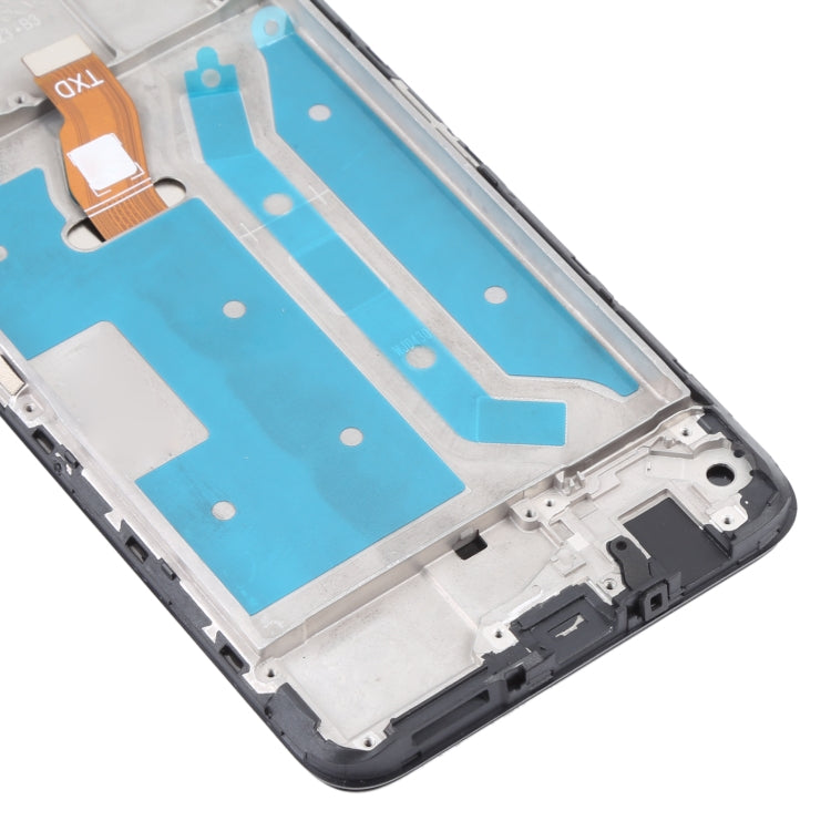 Schermo LCD originale con cornice per Honor X7