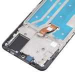 Schermo LCD originale con cornice per Honor X7