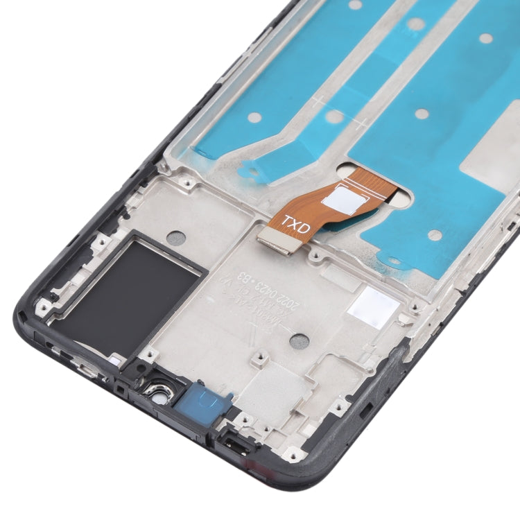 Schermo LCD originale con cornice per Honor X7
