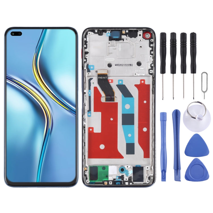 Schermo LCD originale con digitalizzatore per Honor X20