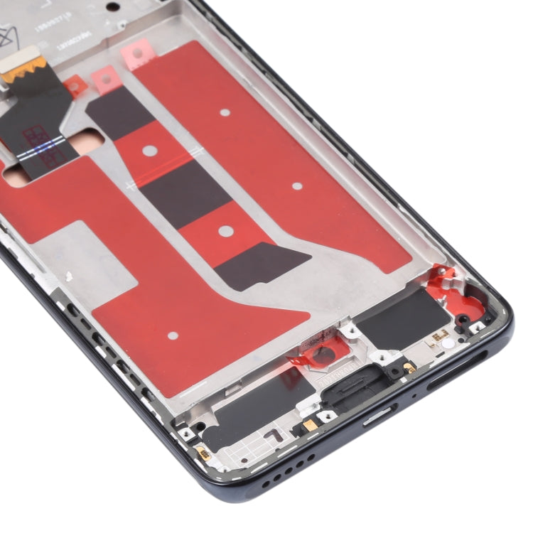 Schermo LCD originale e digitalizzatore assemblato completo con cornice per Huawei Nova 9, For Huawei Nova 9