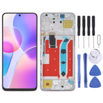 Schermo LCD con digitalizzatore e cornice per Honor X30i
