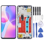 Schermo LCD con digitalizzatore e cornice per Honor X30i