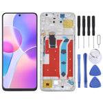 Schermo LCD con digitalizzatore e cornice per Honor X30i