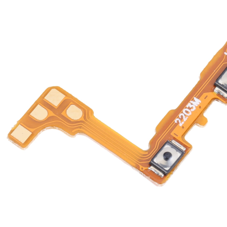 Power Button & Volume Button Flex Cable for Honor X8/X30i, For Honor X8/X30i