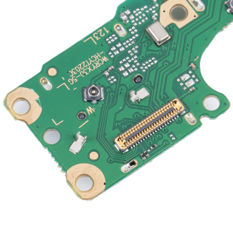 Charging Port Board For Honor X9/X30, For Honor X9/X30