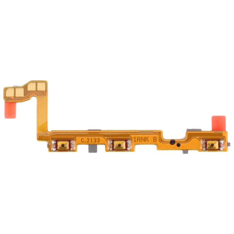 Power Button & Volume Button Flex Cable for Honor X9/X30, For Honor X9/X30