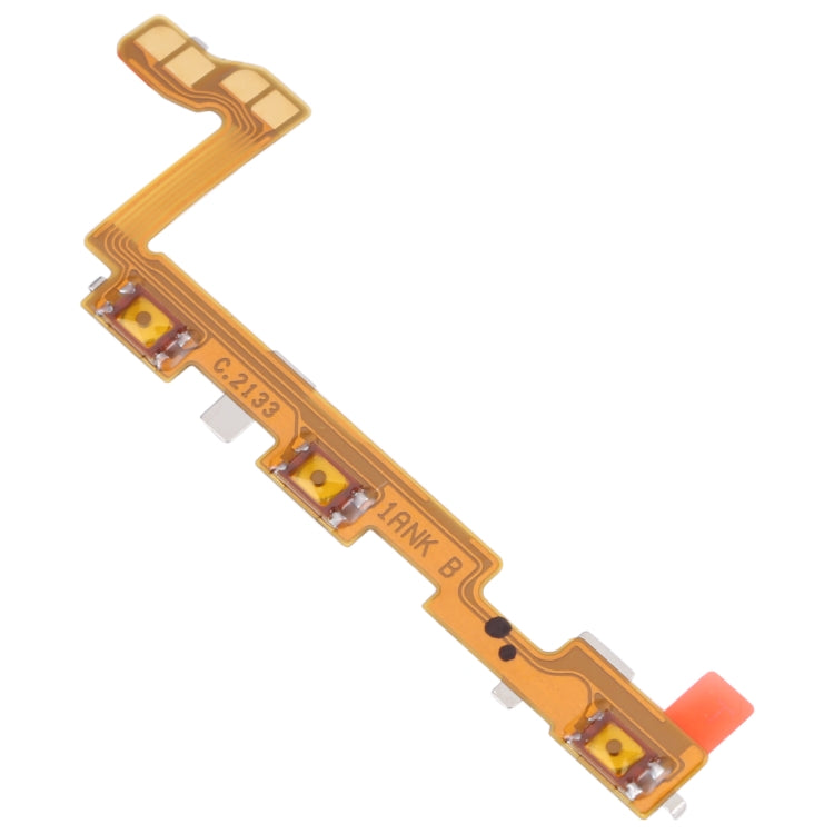 Power Button & Volume Button Flex Cable for Honor X9/X30, For Honor X9/X30