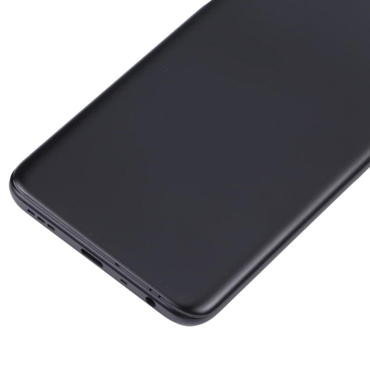 Per la copertura posteriore della batteria OPPO A56 5G con telaio centrale, For OPPO A56 5G