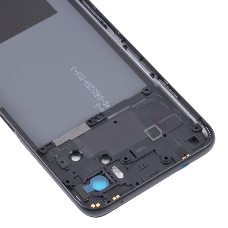 For OPPO A36/A76 Battery Back Cover with Middle Frame, For OPPO A36/A76