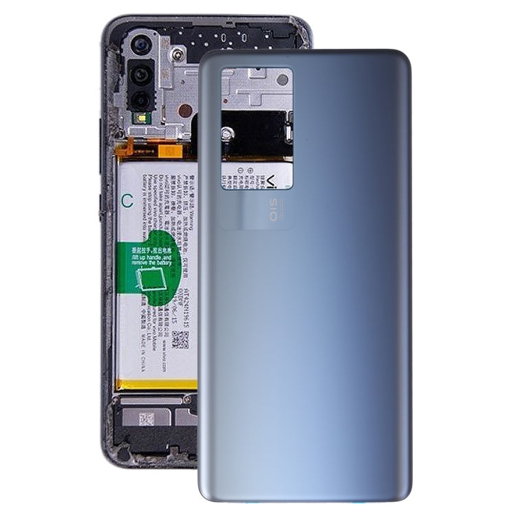 For vivo iQOO Neo5 S Original Battery Back Cover, For vivo iQOO Neo5 S