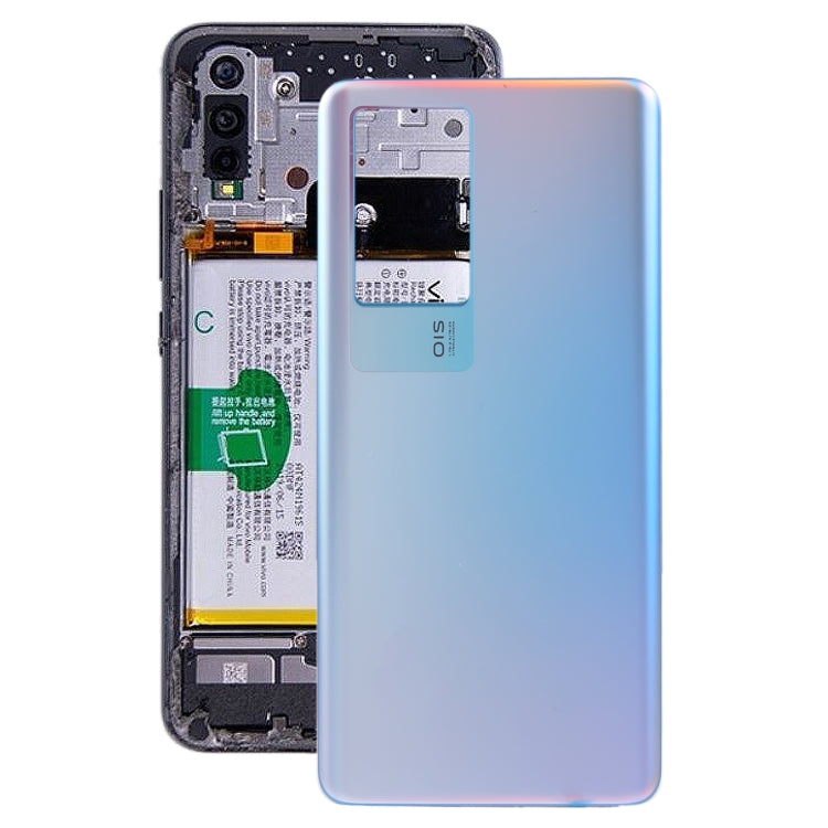 For vivo iQOO Neo5 S Original Battery Back Cover, For vivo iQOO Neo5 S