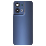 Per OPPO Reno8 Cover posteriore batteria originale con copriobiettivo fotocamera, For OPPO Reno8