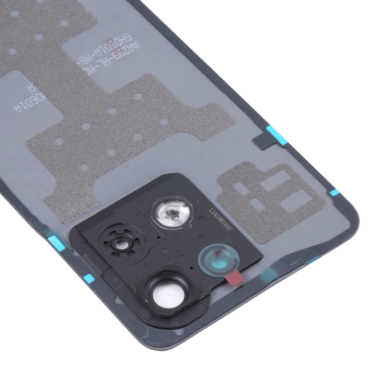 Per OPPO Reno8 Cover posteriore batteria originale con copriobiettivo fotocamera, For OPPO Reno8