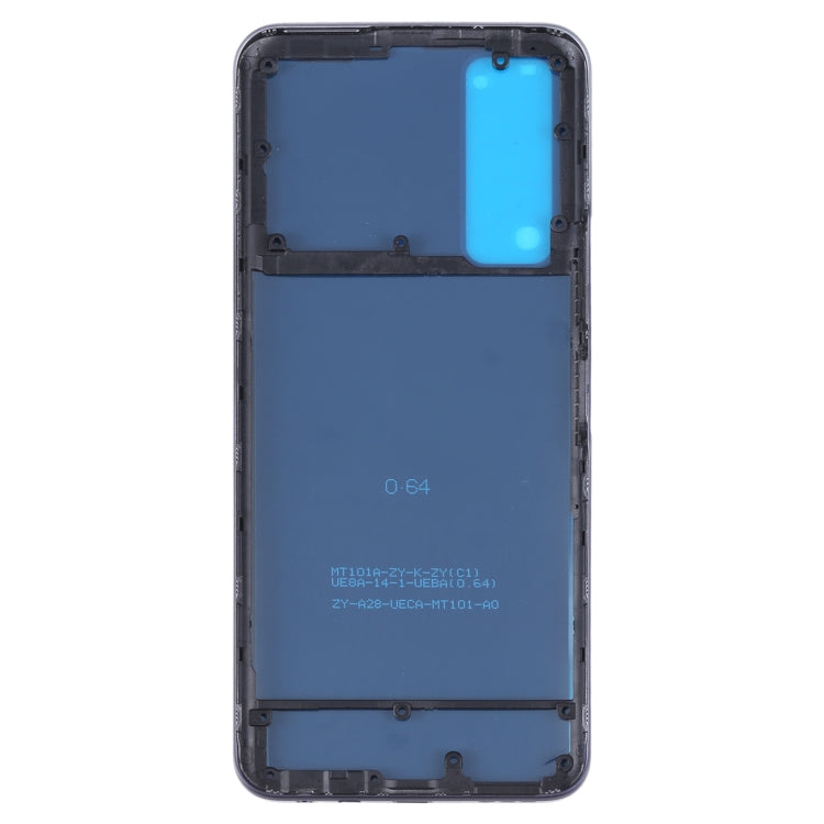 For vivo Y53s 5G battery back cover with middle frame, For vivo Y53s 5G