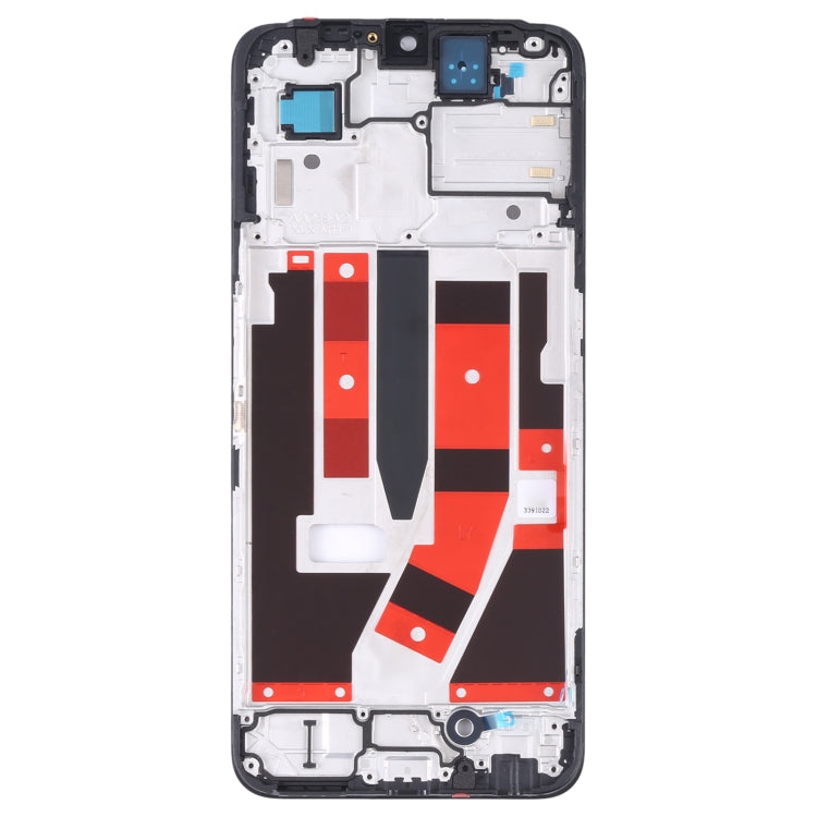 For OPPO A57 5G LCD Frame Bezel Plate Front Housing, For OPPO A57 5G