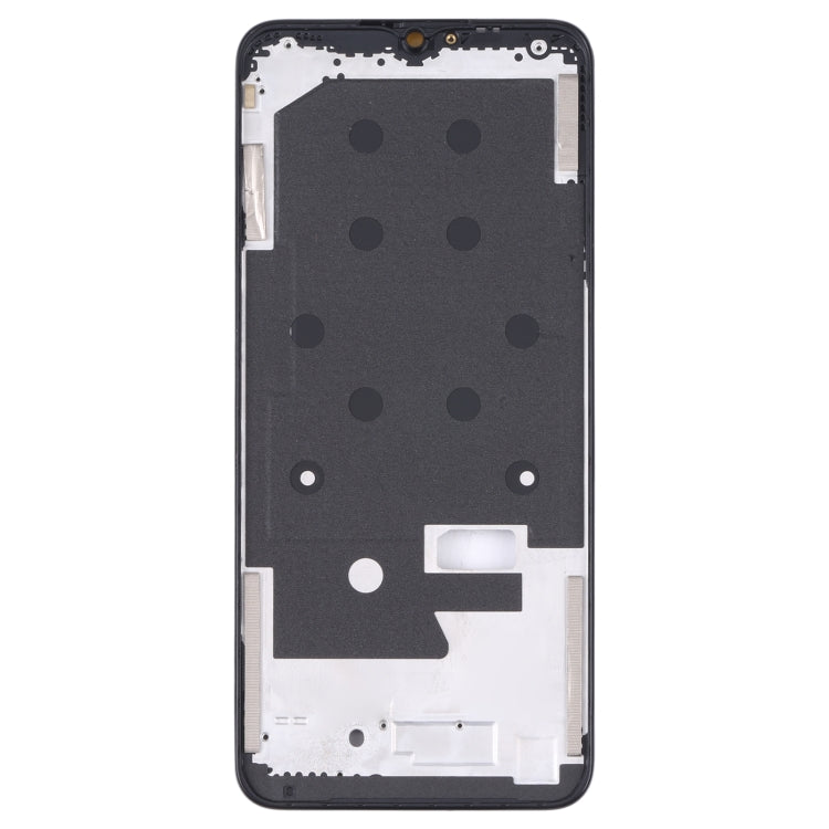 Per OPPO A57 5G Piastra cornice cornice LCD alloggiamento anteriore, For OPPO A57 5G