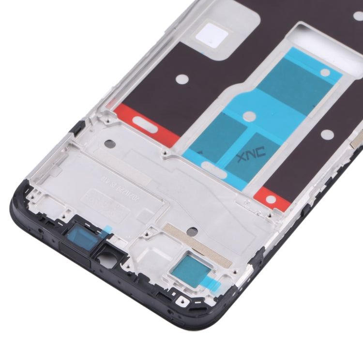 For Realme C31 Front Housing LCD Frame Bezel Plate, For OPPO Realme C31