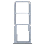 Per OPPO A95 4G/Reno6 Lite Vassoio scheda SIM + Vassoio scheda SIM + Vassoio scheda micro SD, For OPPO A95 4G/Reno6 Lite