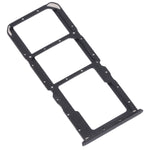 For OPPO A56 5G SIM Card Tray + SIM Card Tray + Micro SD Card Tray, For OPPO A56 5G