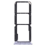 For OPPO A56 5G SIM Card Tray + SIM Card Tray + Micro SD Card Tray, For OPPO A56 5G