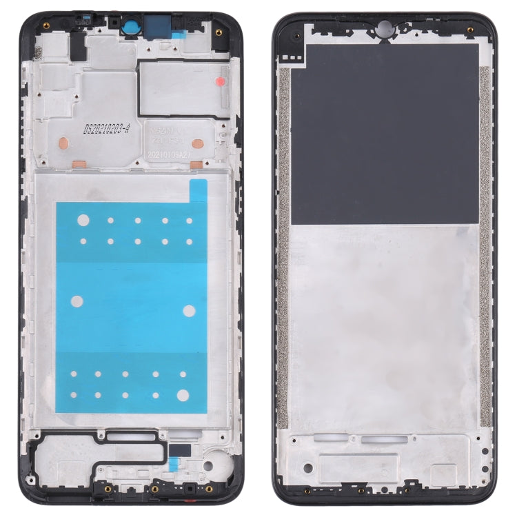 LCD Bezel Plate Frame Front Housing For TCL 20Y/20E 6156D 6125F 6125D, For TCL 20Y/20E