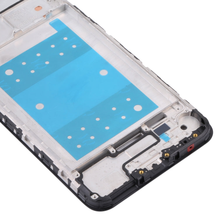 LCD Bezel Plate Frame Front Housing For TCL 20Y/20E 6156D 6125F 6125D, For TCL 20Y/20E