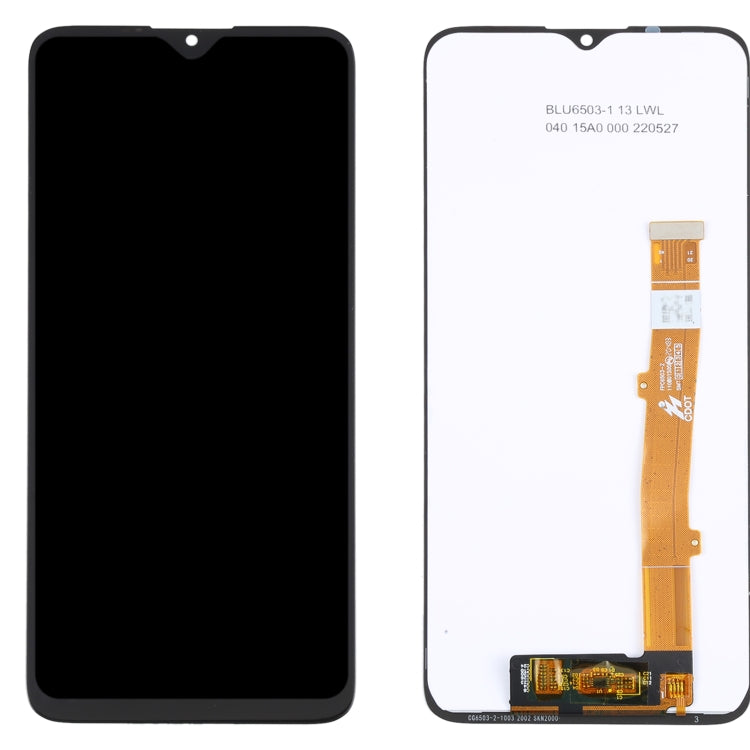 LCD Screen and Digitizer Full Assembly for T-Mobile Revvl 4+ 5062 506W 5062Z, For T-Mobile Revvl 4+ 5062