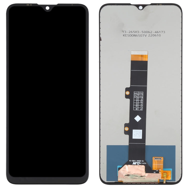 LCD Screen and Digitizer Full Assembly for Lenovo K14 Plus 2021, For Lenovo K14 Plus