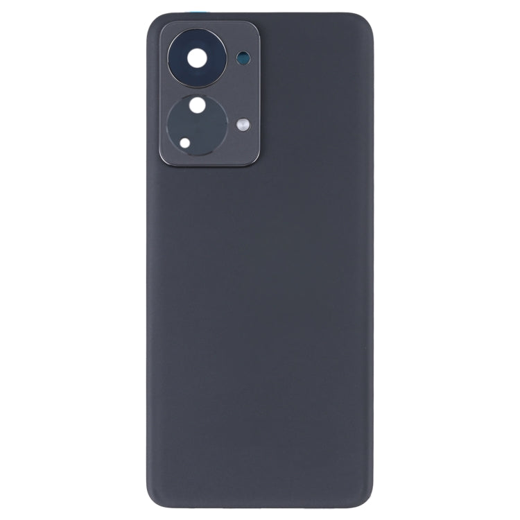 Per la copertura posteriore della batteria OnePlus Nord 2T con obiettivo della fotocamera, For OnePlus Nord 2T (with Camera Lens)