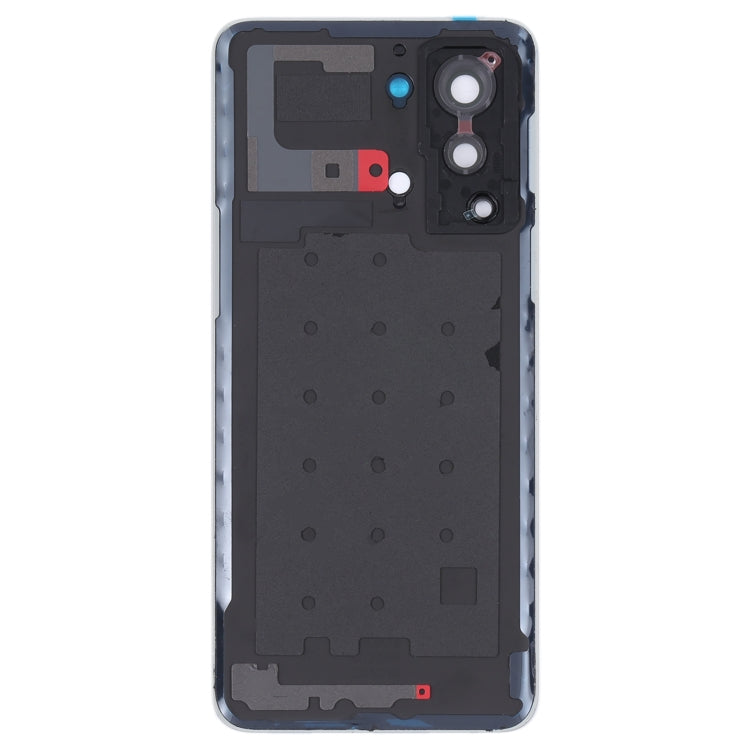 Per la copertura posteriore della batteria OnePlus Nord 2T con obiettivo della fotocamera, For OnePlus Nord 2T (with Camera Lens)