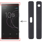 1 Pair Side Bar Side Panel For Sony Xperia XZ1 Compact