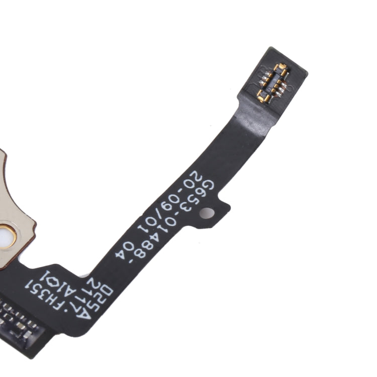 Flashlight Flex Cable for Google Pixel 5A, For Google Pixel 5A