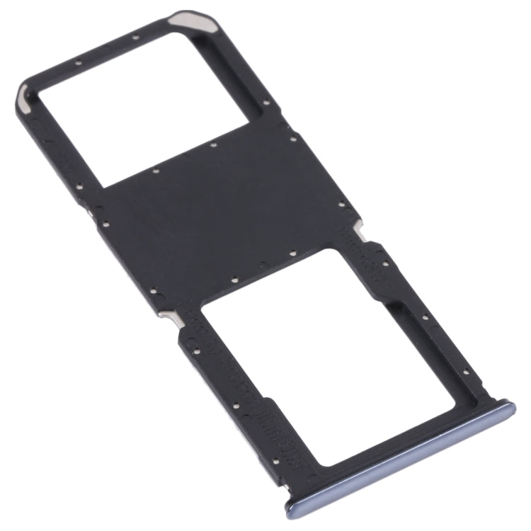 Per OnePlus Nord N200 5G DE2118 / DE2117 Vassoio scheda SIM + Vassoio scheda micro SD, For OnePlus Nord N200 5G Single SIM