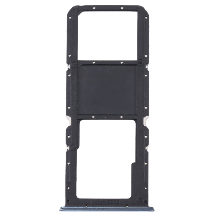 For OnePlus Nord N200 5G DE2118 / DE2117 SIM Card Tray + Micro SD Card Tray, For OnePlus Nord N200 5G Single SIM