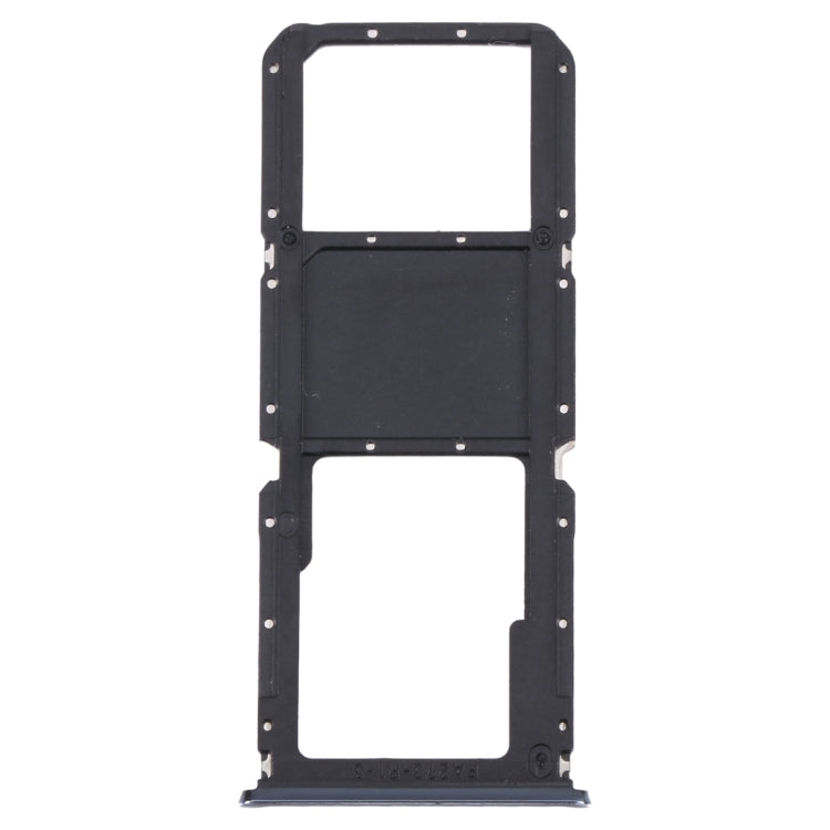 For OnePlus Nord N200 5G DE2118 / DE2117 SIM Card Tray + Micro SD Card Tray, For OnePlus Nord N200 5G Single SIM